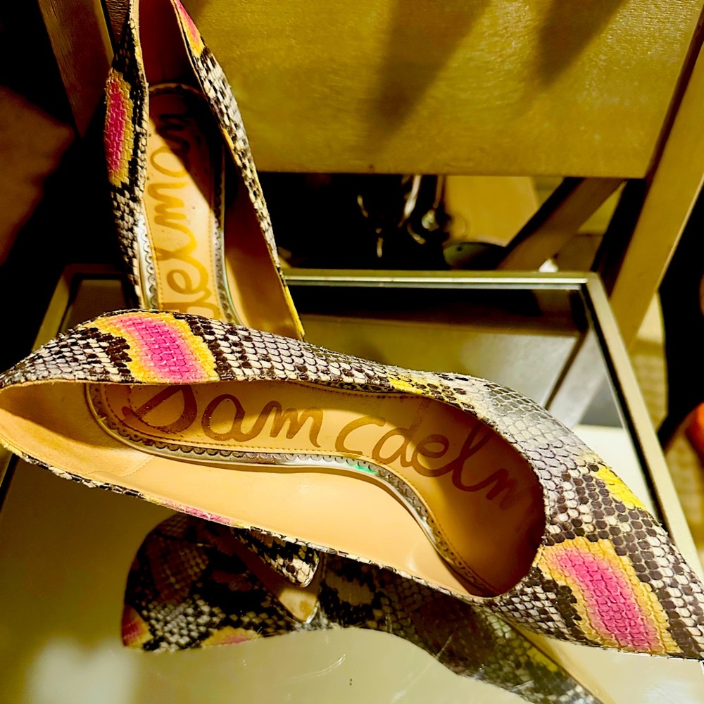 Beautiful and gorgeous shoes